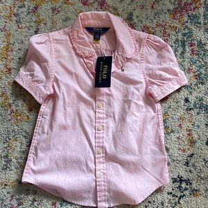 Girls size 5 shirt